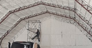 Утепление ангаров ППу Елабуга цена 696 рублей